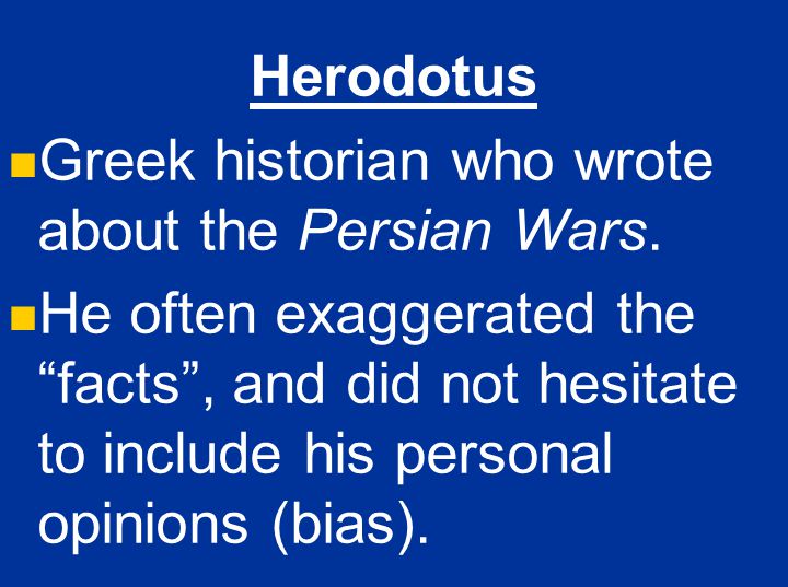 Herodotus Critical Essays